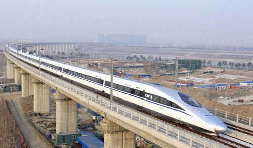 Triển khai xây dựng đường sắt cao tốc trong giai đoạn năm 2020-2030
