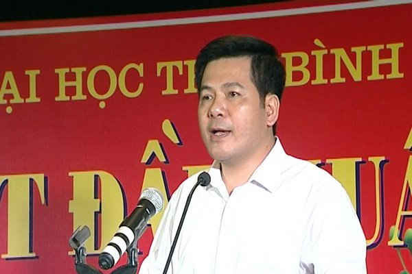 Thủ tướng phê chuẩn Chủ tịch tỉnh Thái Bình