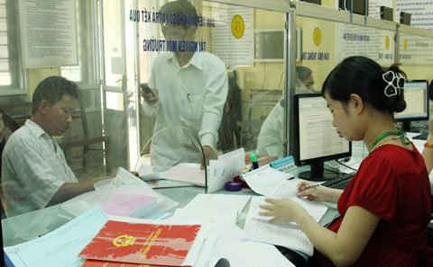 Hà Nội: Sẽ có Văn phòng đăng ký đất đai một cấp
