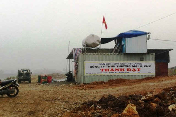 Dự án Khu neo đậu tàu thuyền nghề cá bến Đông Xuân (Thủy Nguyên - Hải Phòng): Gây ô nhiễm nghiêm trọng