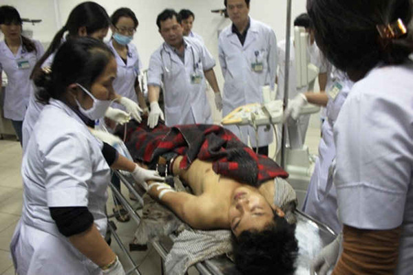 Tai nạn kinh hoàng tại Formosa Hà Tĩnh: Ít nhất 14 người thiệt mạng, hàng chục người khác bị thương