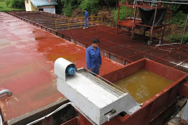 Kiểm toán chất thải:  Chặn ô nhiễm tại nguồn