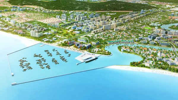 Trên 1.600 tỷ đồng xây dựng Cảng hành khách quốc tế Phú Quốc