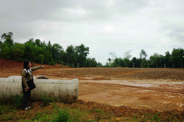 Đà Nẵng: Không ai nhận trách nhiệm trong vụ 17.000 lô đất TĐC bị "ém"
