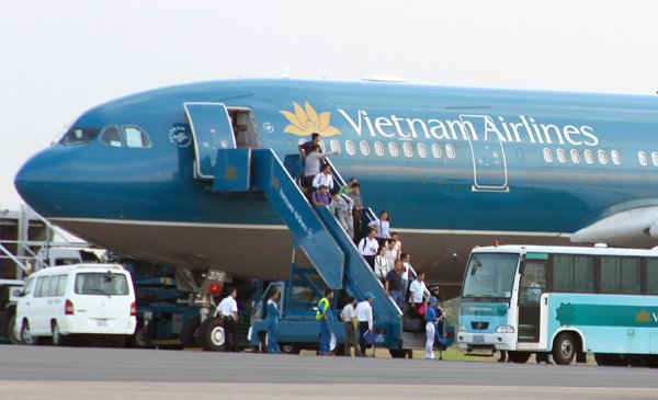 Vietnam Airlines thông báo tăng chuyến bay trong dịp lễ 30/4