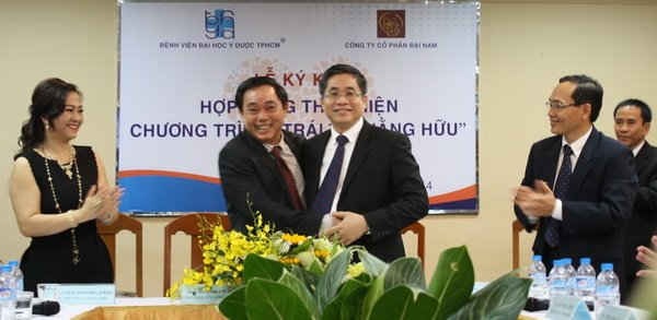 PGS.TS Bác sỹ Nguyễn Hoàng Bắc làm Giám đốc Bệnh viện ĐH Y dược TP.HCM