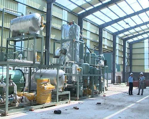 Đầu tư nhà máy xử lý rác thải công suất lớn tại Hà Nội