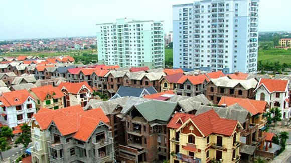 Quý I, giao dịch bất động sản tại Hà Nội, TP.HCM tăng cao
