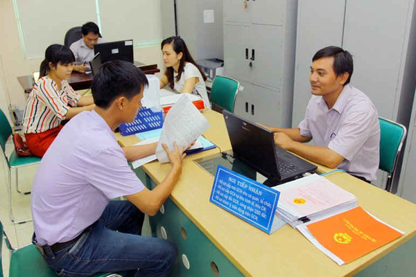 Mô hình Văn Phòng đăng ký đất đai 1 cấp Hà Nội: Nâng cao hiệu quả quản lý đất đai