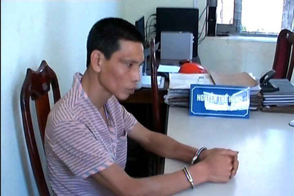 Công an huyện Mường Tè (Lai Châu) bắt giữ đối tượng vận chuyển ma tuý