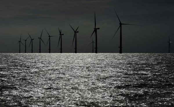 EU phê duyệt đề án viện trợ xây dựng 20 trang trại gió ngoài khơi cho nước Đức