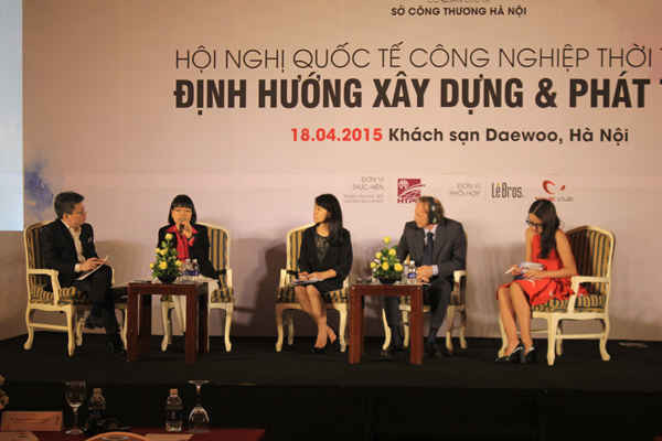 Đào tạo nhân lực là yếu tố then chốt thúc đẩy công nghiệp thời trang Việt Nam phát triển