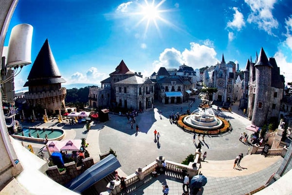 Đà Nẵng: Du lịch - "điểm sáng" hấp dẫn nhà đầu tư