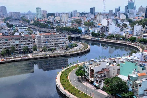 Hồi sinh những dòng kênh
