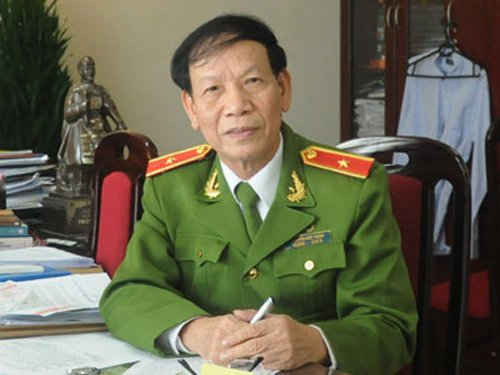 Thiếu tướng Nguyễn Đức Thịnh làm Cục trưởng Cục Cảnh sát điều tra tội phạm về kinh tế và tham nhũng