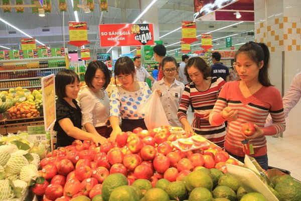 Hệ thống siêu thị Big C tiêu thụ 120 tấn hành cho nông dân Việt Nam
