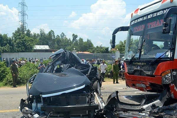 4 ngày nghỉ lễ, gần 100 người chết, hơn 100 người bị thương vì tai nạn giao thông