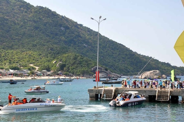 Quảng Nam: Để du lịch biển đảo "cất cánh"