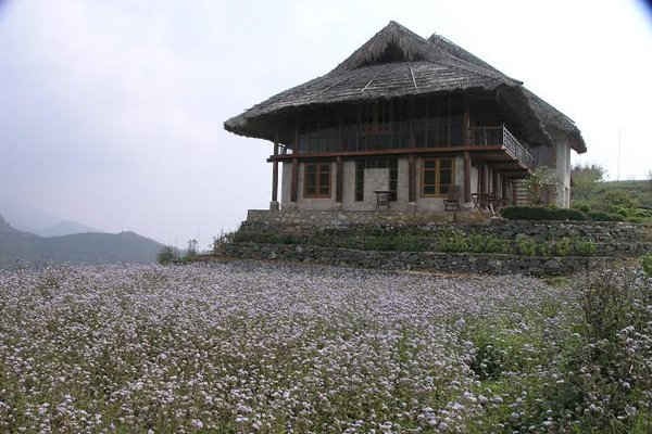 10 khách sạn có hướng nhìn đẹp nhất vùng du lịch Sa Pa