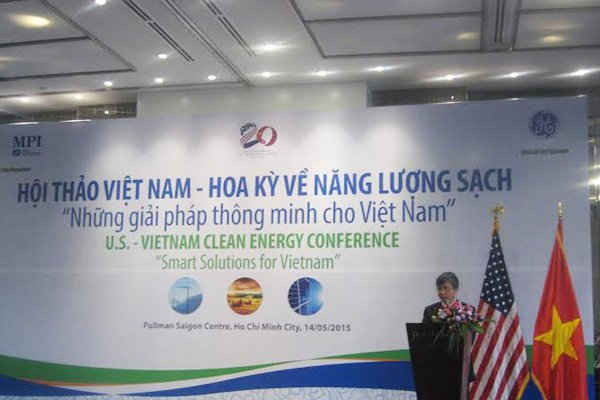 Việt Nam và Hoa Kỳ đẩy mạnh hợp tác phát triển năng lượng sạch