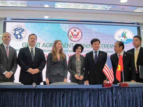 Hoa Kỳ - Việt Nam thành công trong hợp tác phát triển năng lượng sạch
