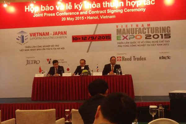 Việt Nam - Nhật Bản: Hợp tác nhằm đẩy mạnh công nghiệp Hỗ trợ của Việt Nam vào ASEAN