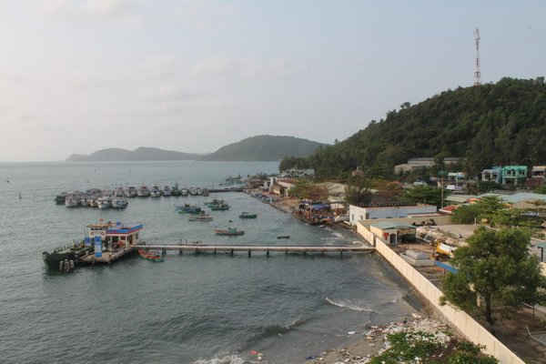 Xây dựng Trung tâm nghề cá – Vận hội cho mới cho khai thác biển Kiên Giang
