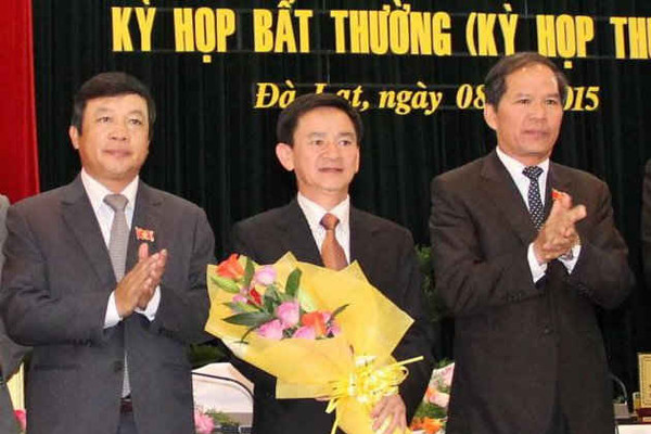 Ông Phan Văn Đa được bầu giữ chức Phó Chủ tịch UBND tỉnh Lâm Đồng