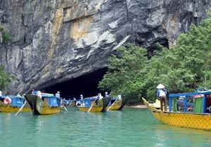 Lập Quy hoạch bảo tồn Vườn quốc gia Phong Nha-Kẻ Bàng