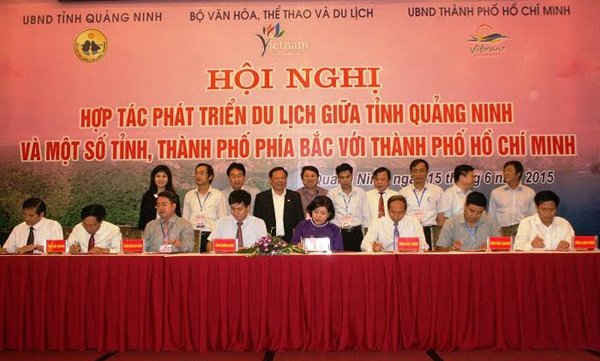 Quảng Ninh đẩy mạnh hợp tác du lịch