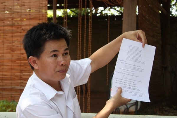 Vụ dân tố 2 cán bộ công an huyện Cư Kuin nhận hối lộ: Đã ra quyết định khởi tố