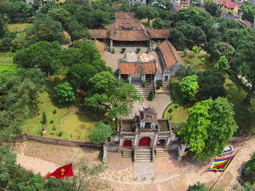 Năm 2020 thành Cổ Loa thành "Công viên Lịch sử - Sinh thái - Nhân văn"