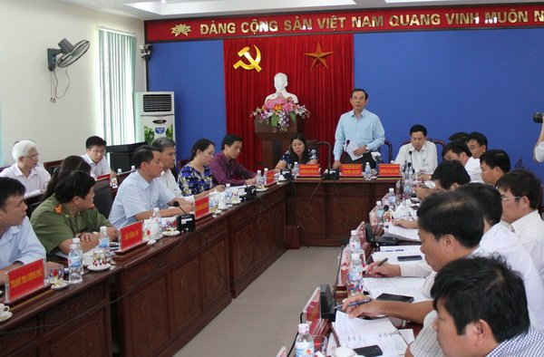 Văn phòng Chính phủ đối thoại, giải quyết đơn thư khiếu nại của 20 hộ dân tỉnh Thái Nguyên