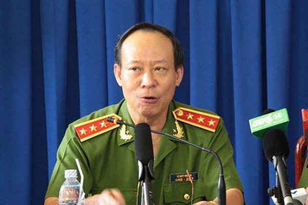 Thượng tướng Lê Quý Vương, Thứ trưởng Bộ Công an: Hung thủ gây án để trả thù rồi cướp tiền