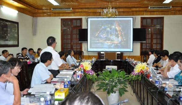 Góp ý về kiến trúc quy hoạch khu hành chính tập trung tỉnh Nghệ An