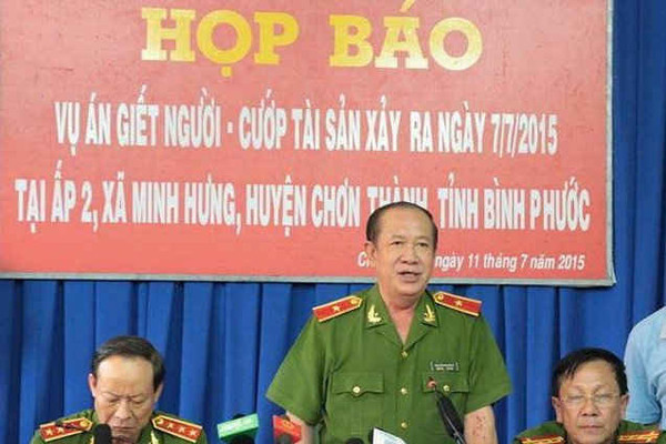 Vụ thảm sát 6 người ở Bình Phước: Phê chuẩn quyết định "khởi tố vụ án", "khởi tố bị can"