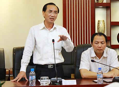 Bổ nhiệm Bí thư Huyện ủy Tân Hiệp (Kiên Giang) giữ chức Phó Tổng Thanh tra Chính phủ
