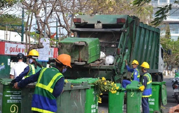 Quyền đại diện chủ sở hữu nhà nước tại Cty Môi trường đô thị Đà Nẵng