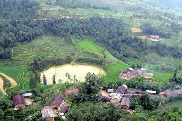 Bàn giao các cụm di sản trên Công viên địa chất Đồng Văn cho chính quyền và cộng đồng