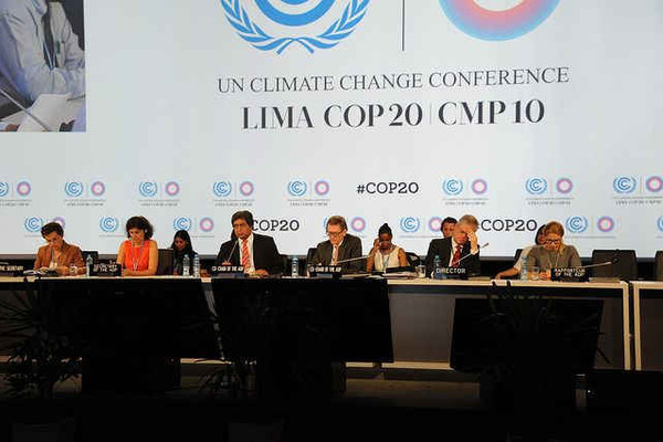 Sẵn sàng cho Hội nghị Biến đổi khí hậu của Liên hợp quốc tháng 12 tới