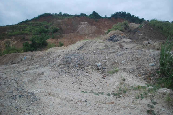 Lào Cai: Đóng cửa mỏ cao lanh và đất sét trắng Vĩ Kim