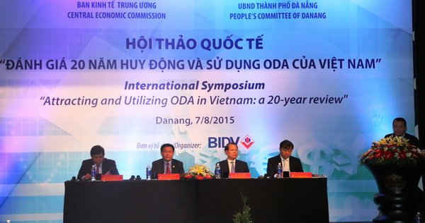 Nâng cao hiệu quả sử dụng vốn ODA tại Việt Nam