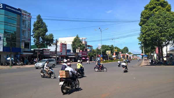 Thành phố Buôn Ma Thuột chi 140 tỷ cho việc xử lý môi trường