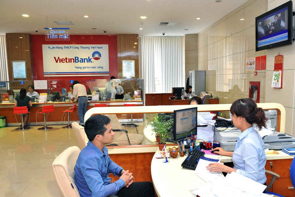 VietinBank lãi gần 4.000 tỷ đồng, tín dụng tăng trên 9%