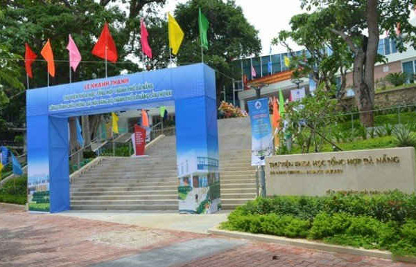 Đà Nẵng: Khánh thành Thư viện khoa học tổng hợp thành phố