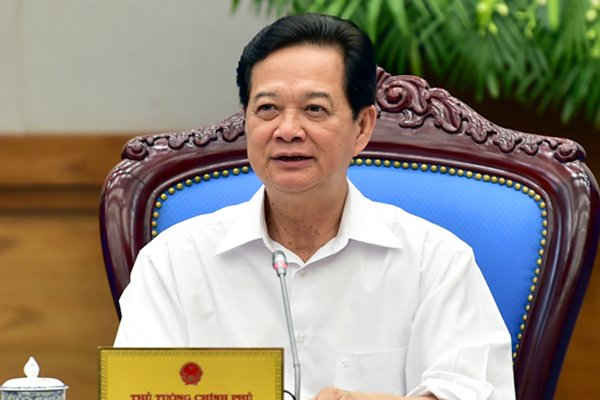 Thủ tướng Nguyễn Tấn Dũng: Giữ ổn định kinh tế vĩ mô là mục tiêu hàng đầu