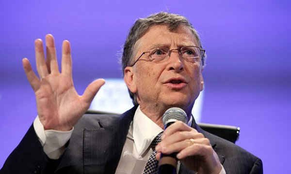 Bill Gates kêu gọi quỹ trợ giúp nông dân nghèo nhất thế giới ứng phó với biến đổi khí hậu