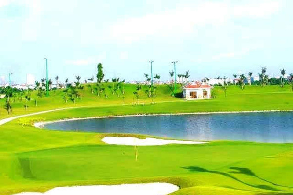 Sân golf Long Biên không xâm phạm đất tĩnh không của Bộ Quốc phòng