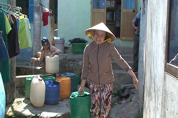Kiên Giang: Cần 120 tỷ đồng xây dựng Hồ chứa nước cho xã đảo An Sơn