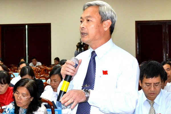 Ông Nguyễn Phú Cường được bầu làm Bí thư Tỉnh ủy Đồng Nai